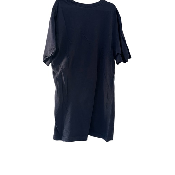 The Navy Nike Tee - Picture 3 of 4